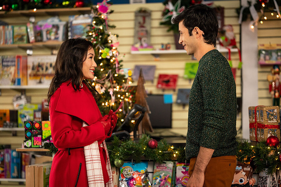 Holiday TV shows bring the comfy and cozy, and better reflect society